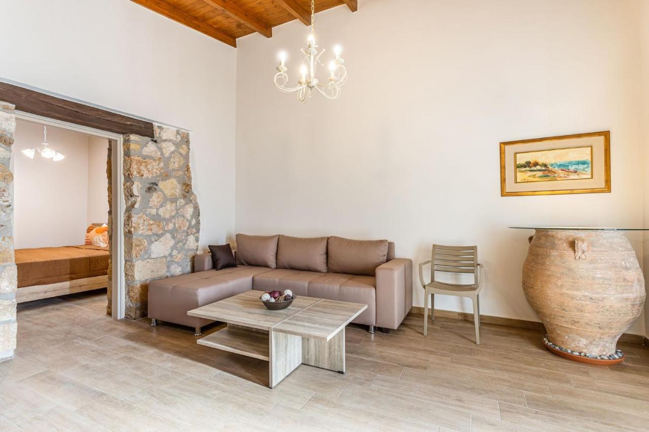 Villa Argyro Колимвари Екстериор снимка