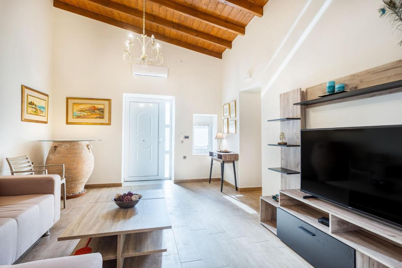Villa Argyro Колимвари Екстериор снимка