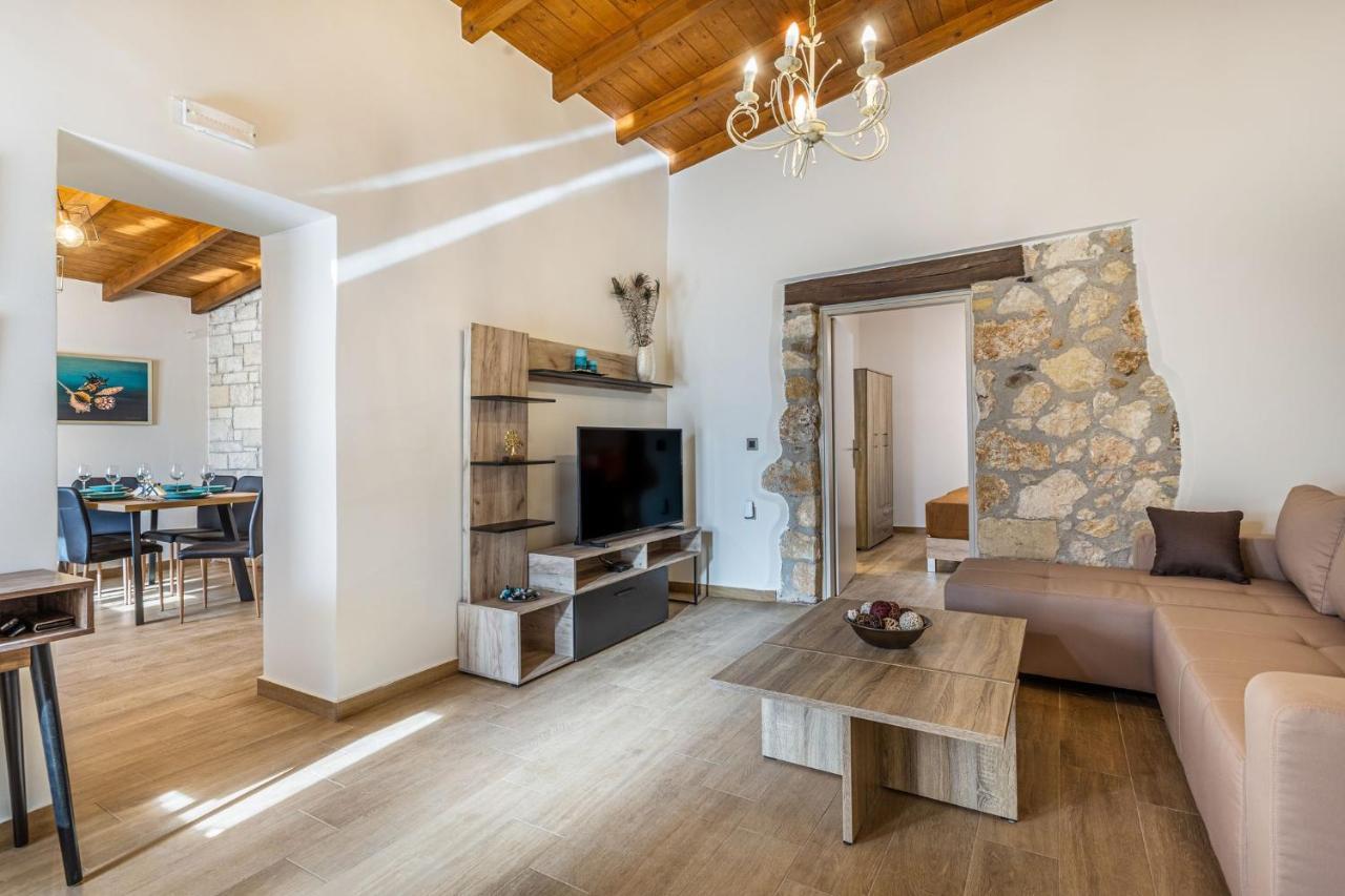 Villa Argyro Колимвари Екстериор снимка