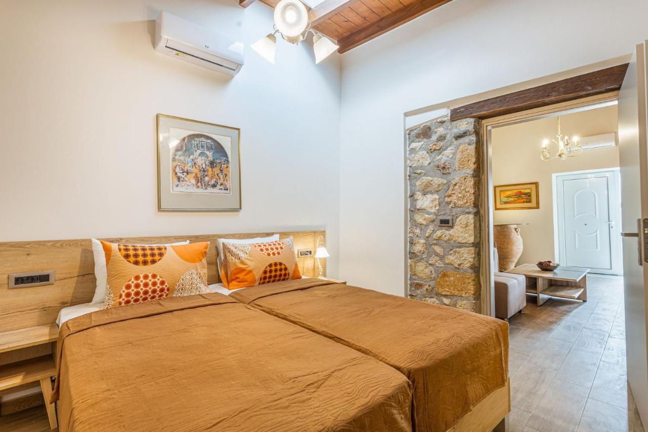 Villa Argyro Колимвари Екстериор снимка