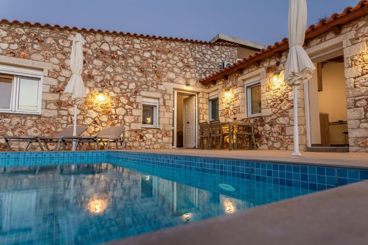 Villa Argyro Колимвари Екстериор снимка