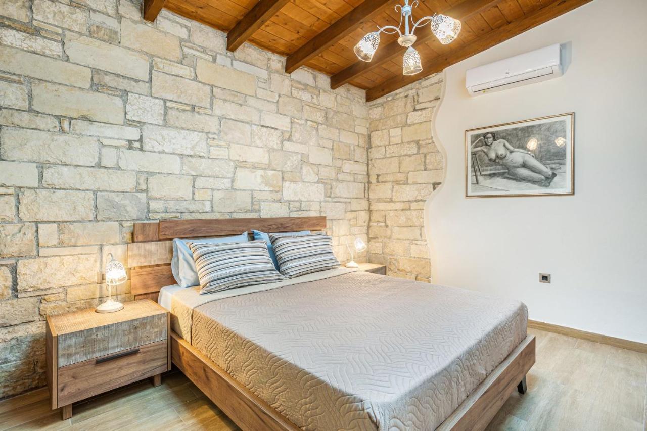 Villa Argyro Колимвари Екстериор снимка