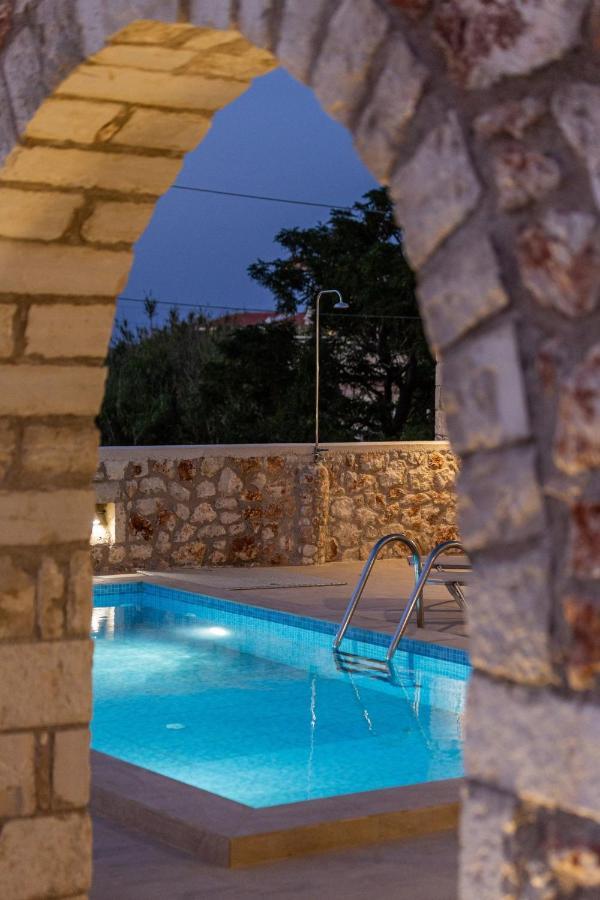 Villa Argyro Колимвари Екстериор снимка