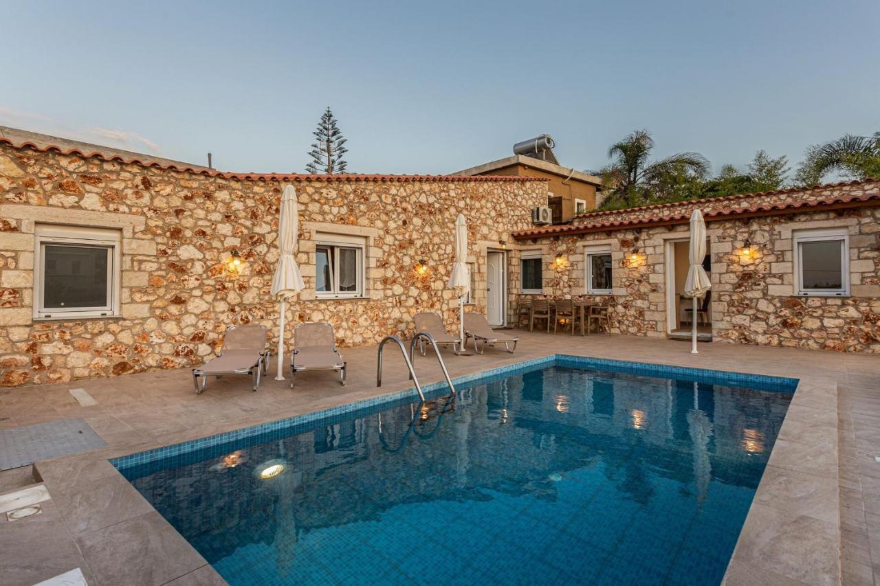 Villa Argyro Колимвари Екстериор снимка