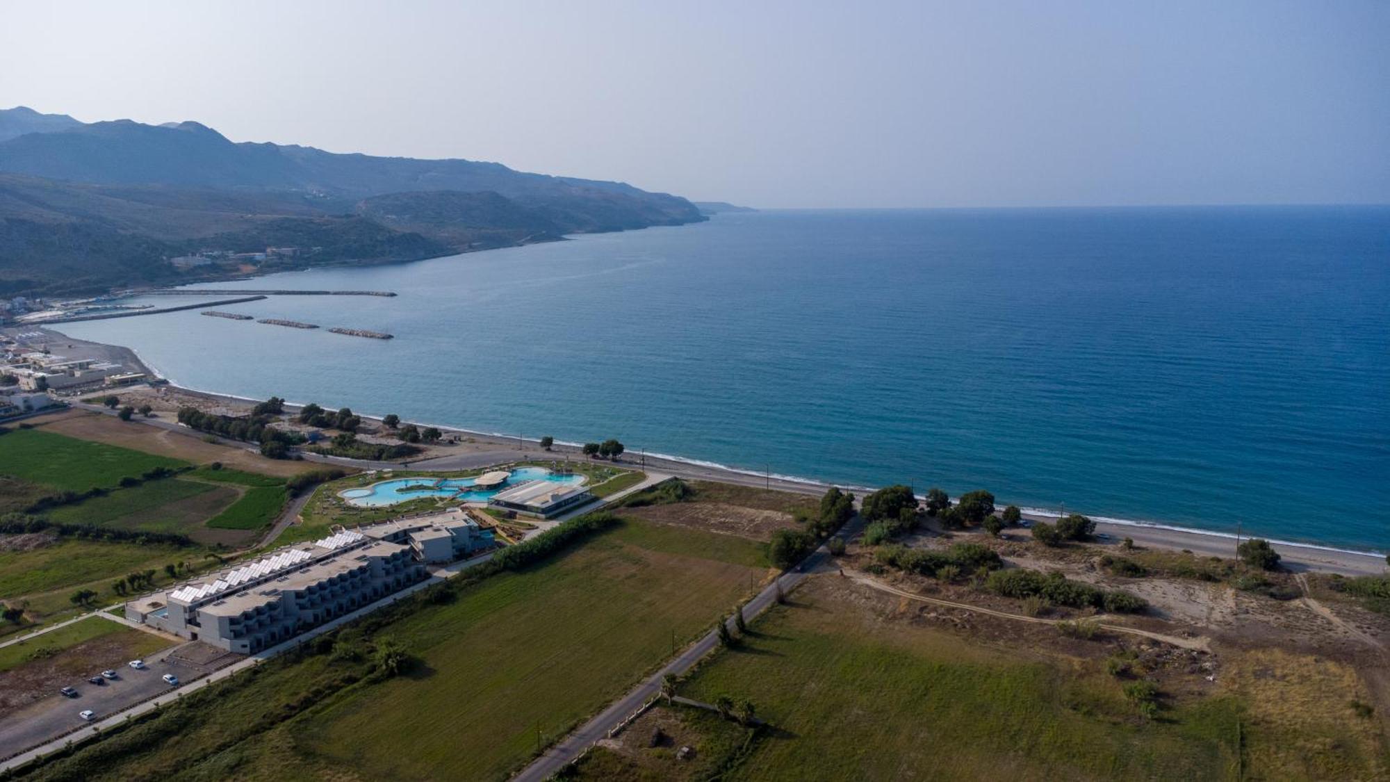 Villa Argyro Колимвари Екстериор снимка