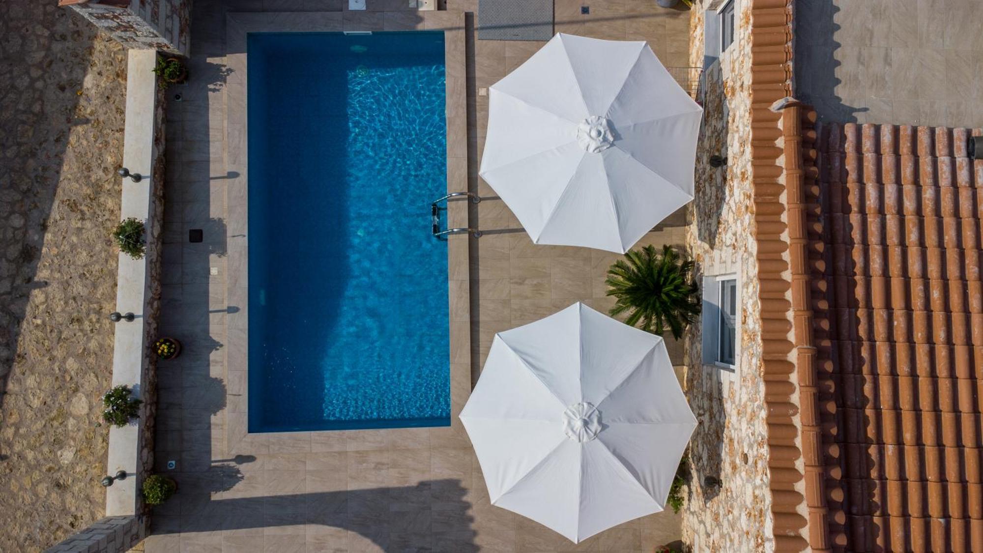 Villa Argyro Колимвари Екстериор снимка