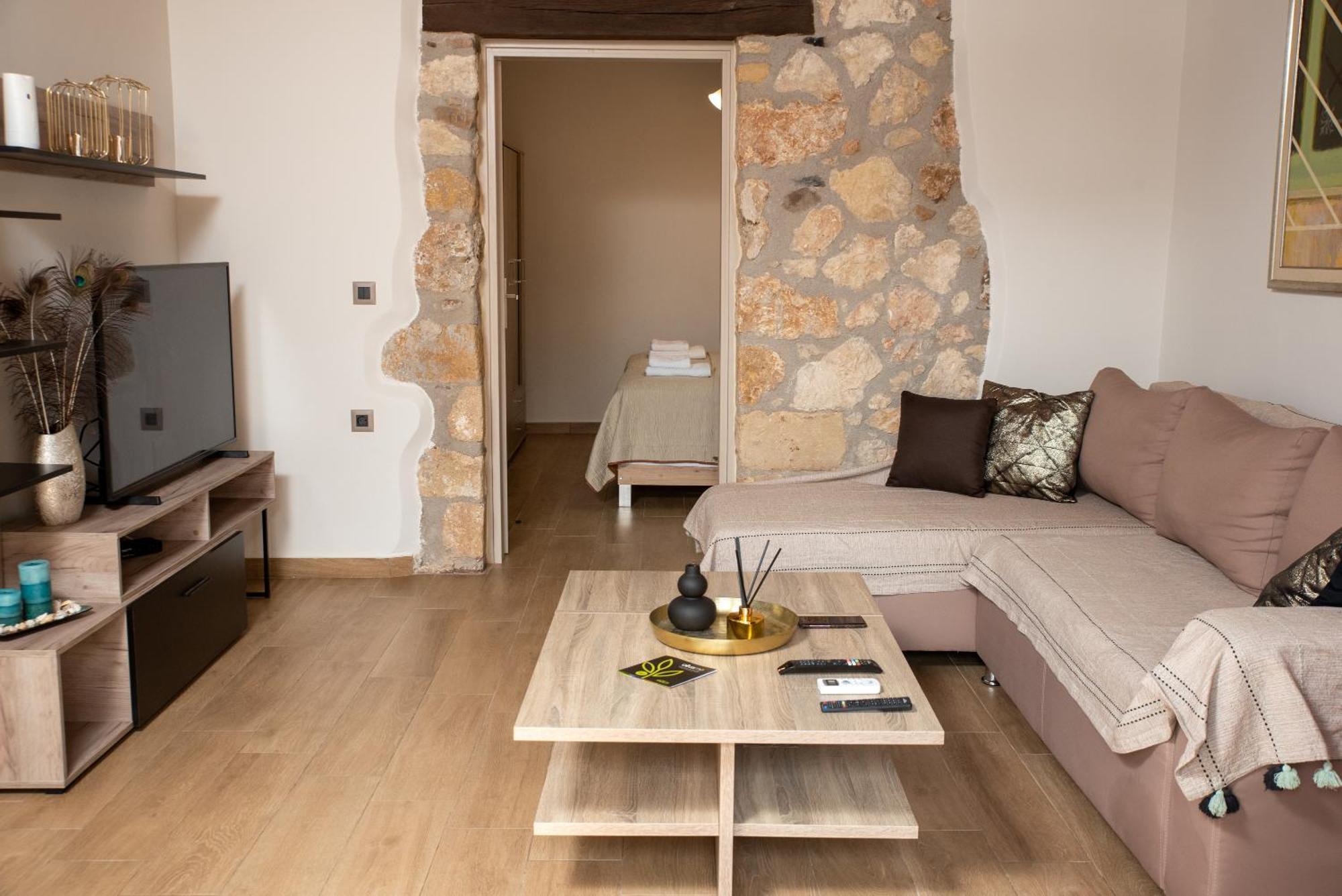 Villa Argyro Колимвари Екстериор снимка