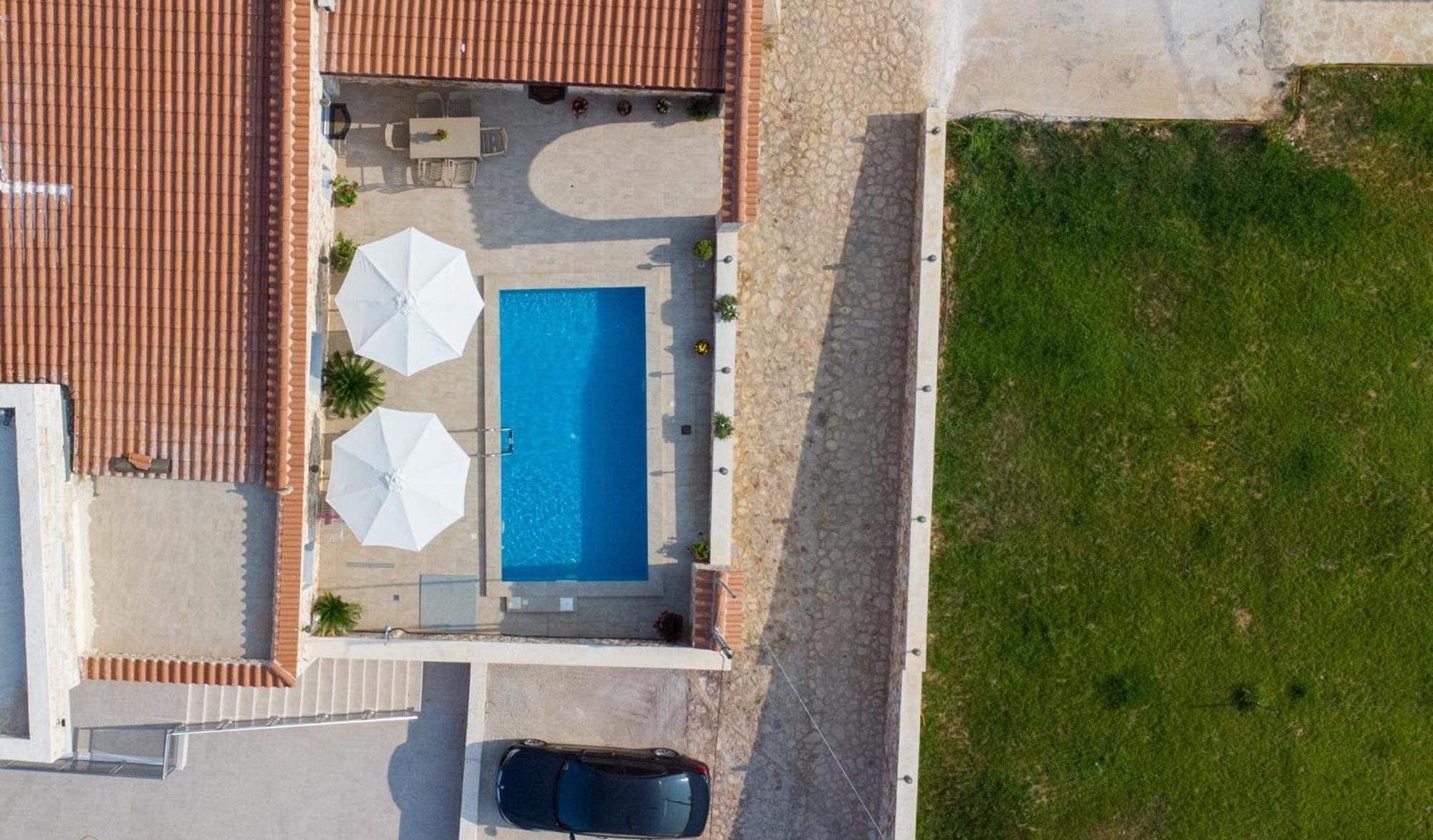 Villa Argyro Колимвари Екстериор снимка